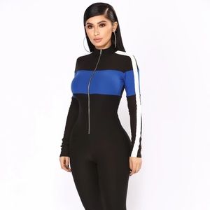 Fashion Nova jumpsuit